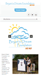 Mobile Screenshot of bryansdream.org